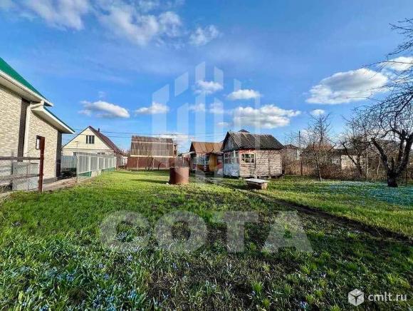 Участок 6,1 сот.. Фото 1.