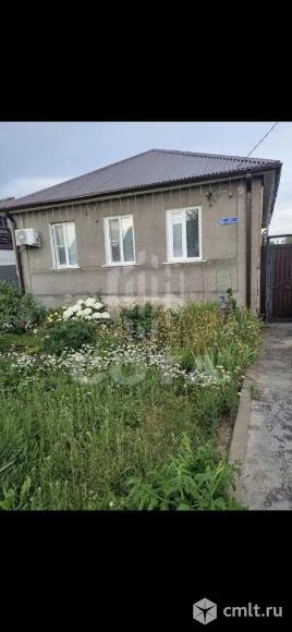 Дом 69,9 кв.м. Фото 1.