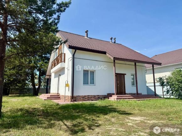 Дом 135 кв.м. Фото 1.