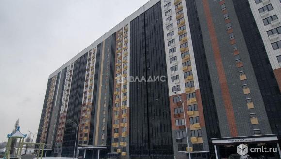 1-комнатная квартира 20,2 кв.м. Фото 1.