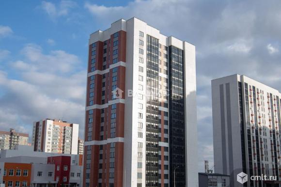 3-комнатная квартира 77,3 кв.м. Фото 1.