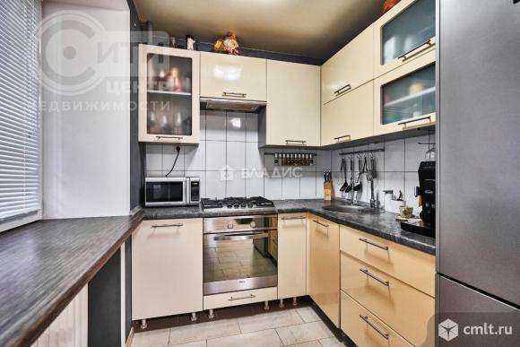 1-комнатная квартира 35,4 кв.м. Фото 1.