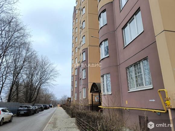 2-комнатная квартира 58,6 кв.м. Фото 1.