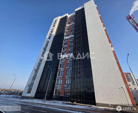 3-комнатная квартира 77 кв.м. Фото 1.
