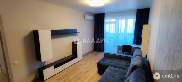 2-комнатная квартира 61,2 кв.м. Фото 1.