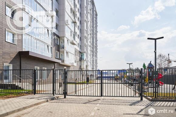 1-комнатная квартира 47,7 кв.м. Фото 1.