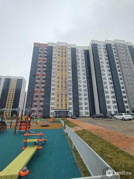 1-комнатная квартира 36,1 кв.м. Фото 1.