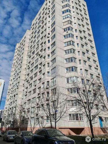 2-комнатная квартира 58,7 кв.м. Фото 1.
