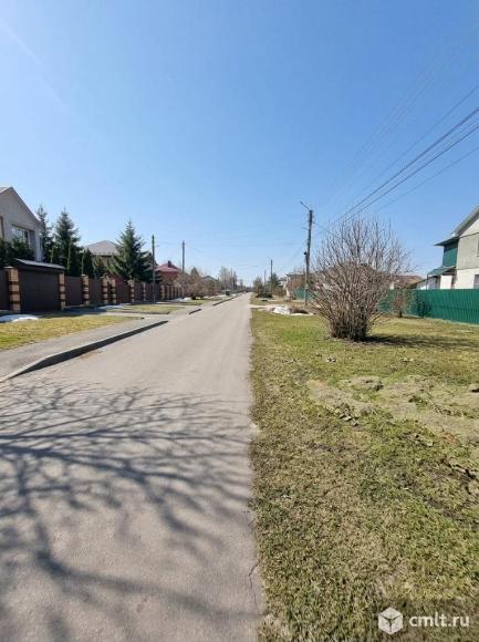 Участок 14,85 сот.. Фото 1.