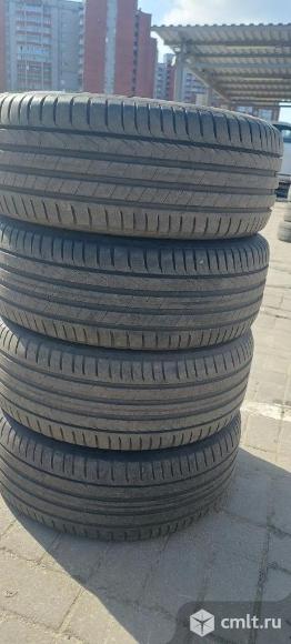 Продам летние шины б/у r16. Фото 1.