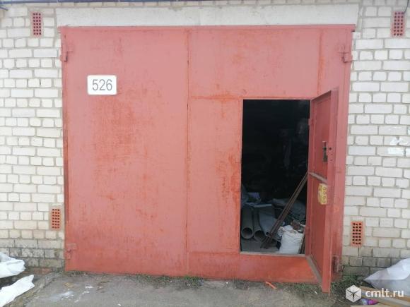 Капитальный гараж 48,6 кв. м Спутник. Фото 7.