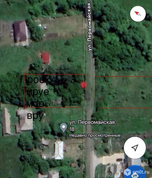 Участок 41 сот.. Фото 1.