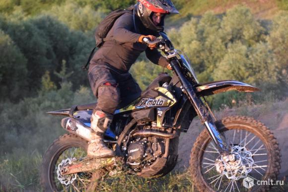 Мотоцикл   - 2024 г. в.. Фото 1.