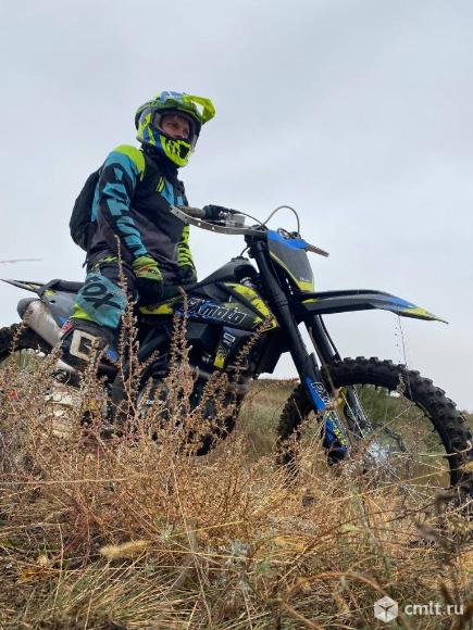 Мотоцикл   - 2024 г. в.. Фото 2.