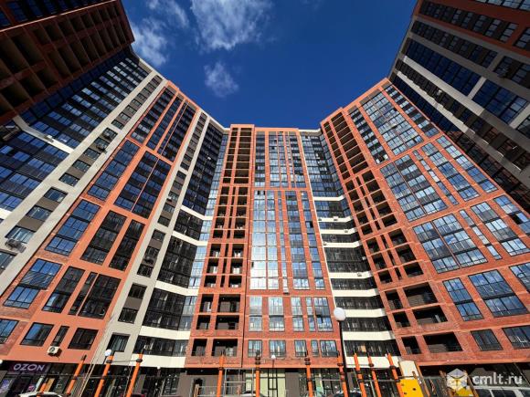 2-комнатная квартира 56 кв.м. Фото 1.