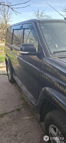УАЗ Patriot - 2017 г. в.. Фото 1.