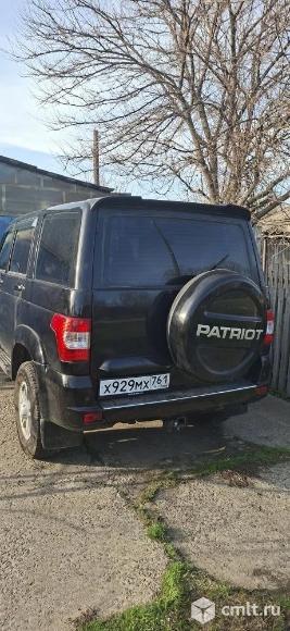 УАЗ Patriot - 2017 г. в.. Фото 6.
