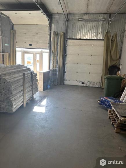 Аренда теплого склада 1074,6 м2. Фото 8.