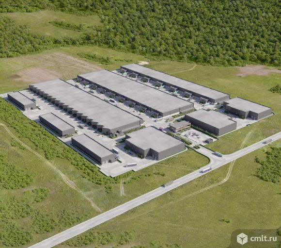 Аренда производства 754.05 м2. Фото 1.