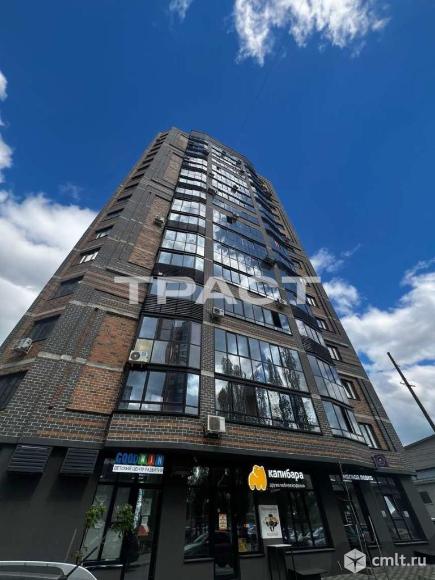 1-комнатная квартира 24 кв.м. Фото 1.