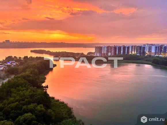 1-комнатная квартира 39,3 кв.м. Фото 1.