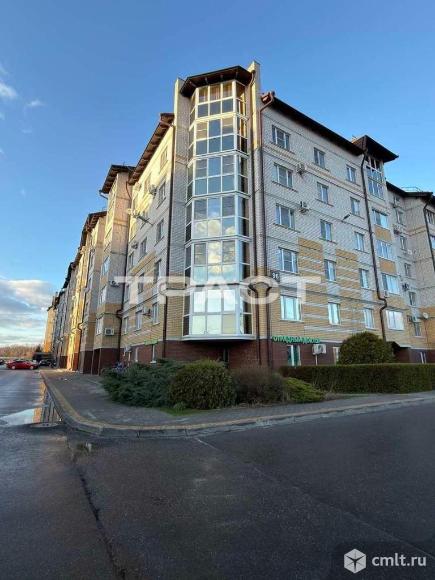 1-комнатная квартира 35 кв.м. Фото 1.