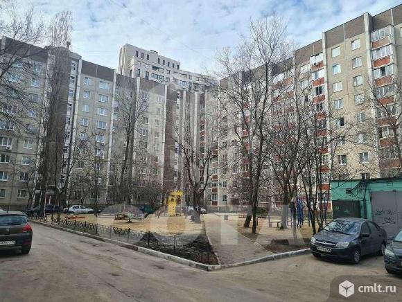 1-комнатная квартира 38,1 кв.м. Фото 1.