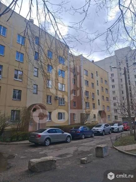 2-комнатная квартира 55,1 кв.м. Фото 1.