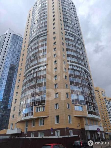 1-комнатная квартира 51 кв.м. Фото 1.