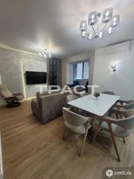 4-комнатная квартира 108,1 кв.м. Фото 1.