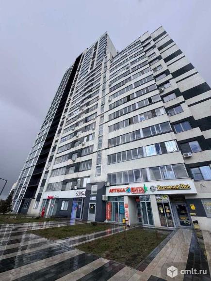 1-комнатная квартира 38,3 кв.м. Фото 20.