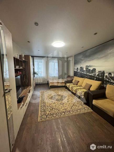 1-комнатная квартира 54,8 кв.м. Фото 1.