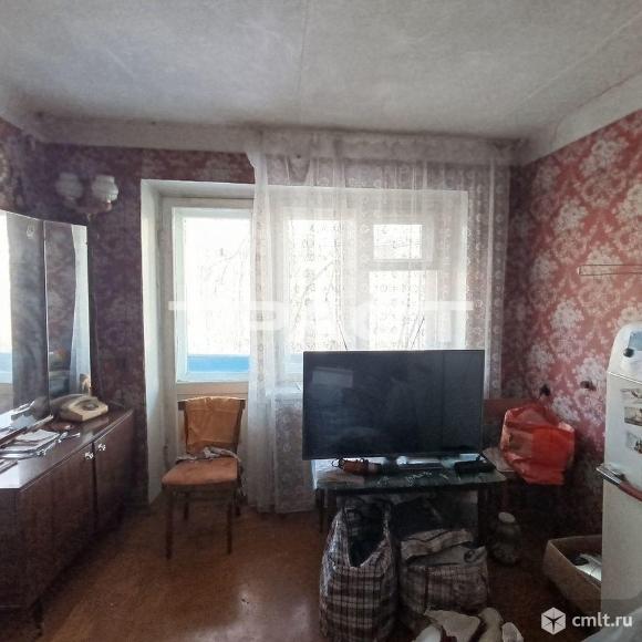 3-комнатная квартира 56,6 кв.м. Фото 1.