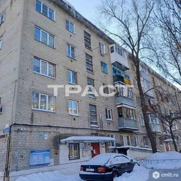 3-комнатная квартира 56,6 кв.м. Фото 15.