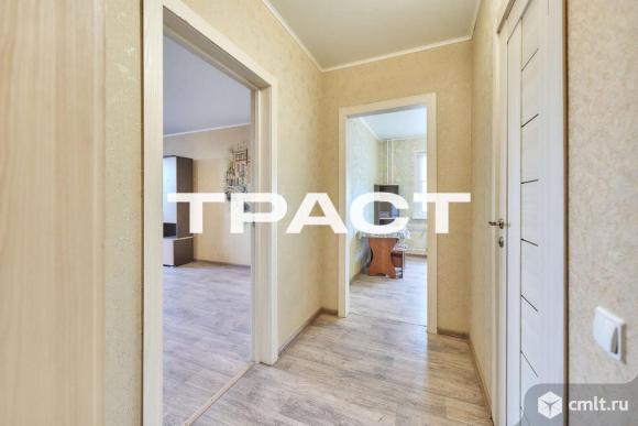 1-комнатная квартира 42,5 кв.м. Фото 1.