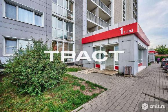 1-комнатная квартира 42,5 кв.м. Фото 20.