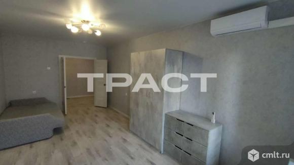 1-комнатная квартира 48,7 кв.м. Фото 1.