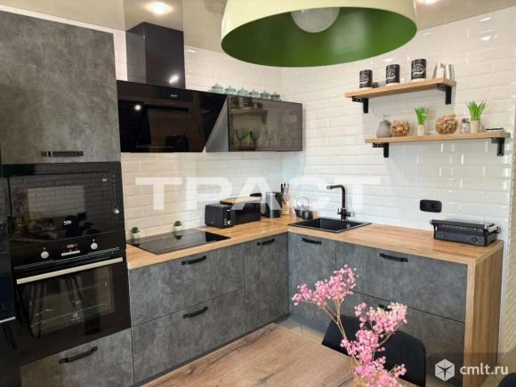 2-комнатная квартира 75 кв.м. Фото 1.