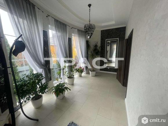 Коттедж 538,7 кв.м. Фото 1.