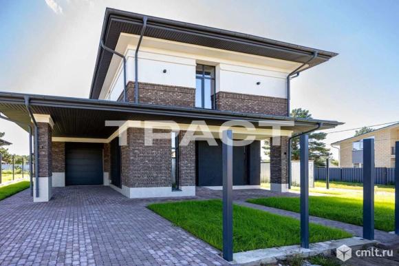 Дом 201,4 кв.м. Фото 1.