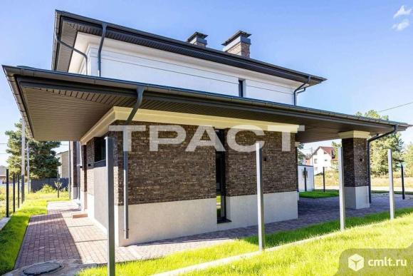 Дом 201,4 кв.м. Фото 4.