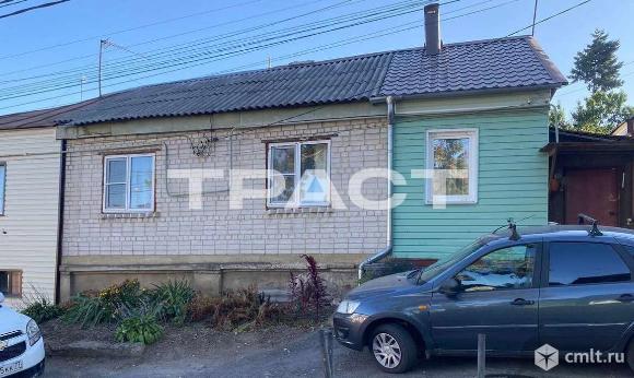 Дом 36 кв.м. Фото 1.