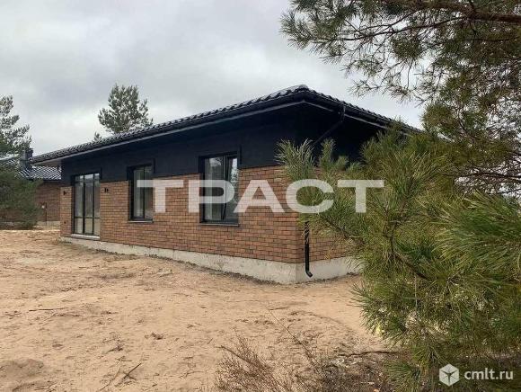 Дом 95 кв.м. Фото 1.