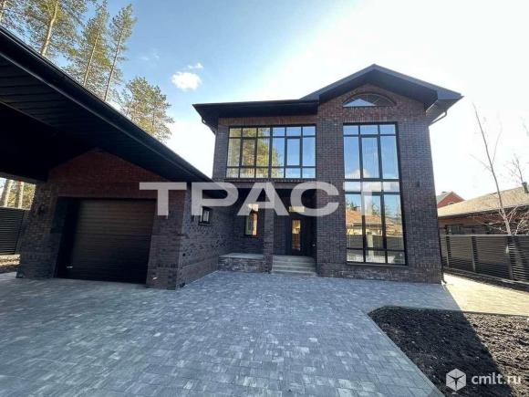 Дом 273,6 кв.м. Фото 1.