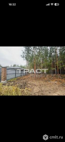 Участок 10 сот.. Фото 5.