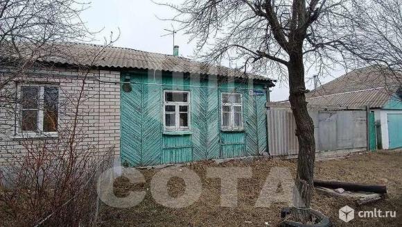 Часть дома 51 кв.м. Фото 1.