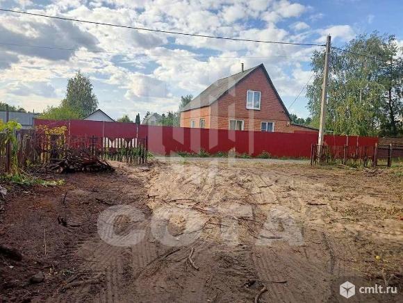 Участок 10 сот.. Фото 1.