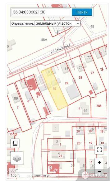 Участок 7,2 сот.. Фото 1.