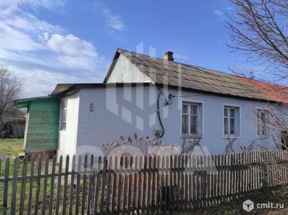 Часть дома 59,6 кв.м. Фото 1.