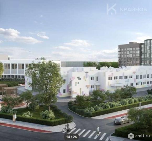 1-комнатная квартира 36,6 кв.м. Фото 7.